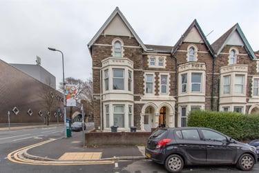 2 bed house, Glynrhondda Street, Plasnewydd, Cardiff, CF244AN - Image 6